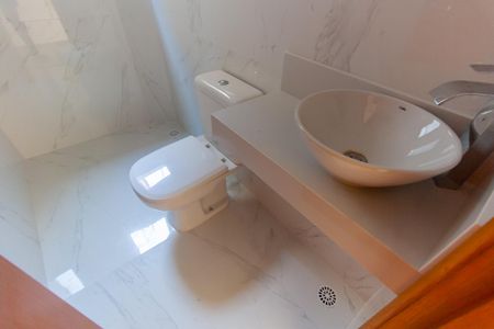 Apartamento à venda com 56m², 2 quartos e sem vagaBanheiro