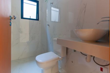 Apartamento à venda com 56m², 2 quartos e sem vagaBanheiro