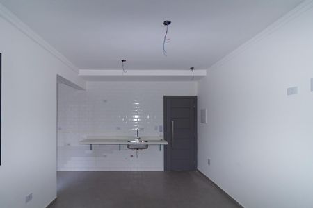 Apartamento à venda com 56m², 2 quartos e sem vagaSala