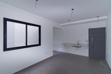 Apartamento à venda com 56m², 2 quartos e sem vagaSala