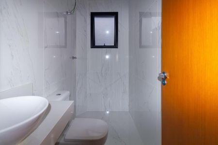 Apartamento à venda com 56m², 2 quartos e sem vagaBanheiro