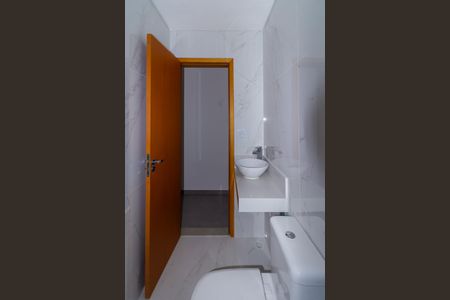 Apartamento à venda com 56m², 2 quartos e sem vagaBanheiro