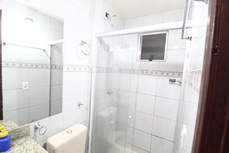 Apartamento para alugar com 67m², 3 quartos e 1 vagaBanheiro do Quarto 3