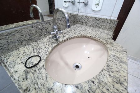 Apartamento para alugar com 67m², 3 quartos e 1 vagaBanheiro Social