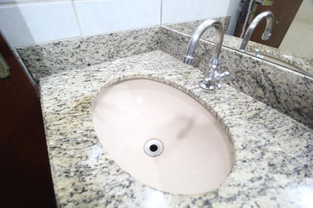 Apartamento para alugar com 67m², 3 quartos e 1 vagaBanheiro do Quarto 3