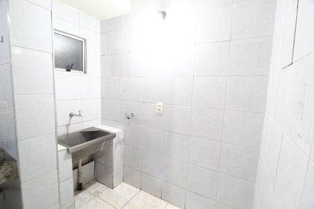 Apartamento para alugar com 67m², 3 quartos e 1 vagaCozinha e Área de Serviço