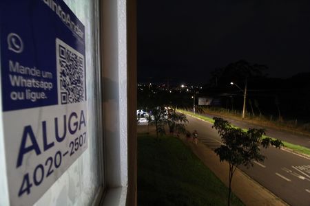 Apartamento para alugar com 67m², 3 quartos e 1 vagaPlaquinha