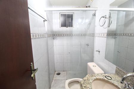 Apartamento para alugar com 67m², 3 quartos e 1 vagaBanheiro Social