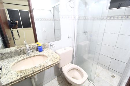 Apartamento para alugar com 67m², 3 quartos e 1 vagaBanheiro do Quarto 3
