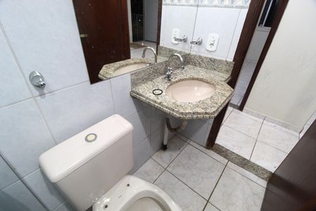Apartamento para alugar com 67m², 3 quartos e 1 vagaBanheiro Social