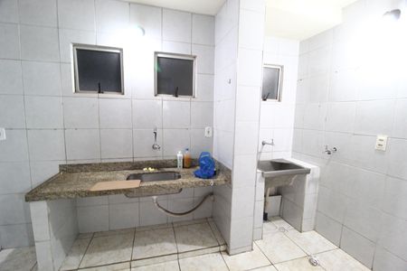 Apartamento para alugar com 67m², 3 quartos e 1 vagaCozinha e Área de Serviço