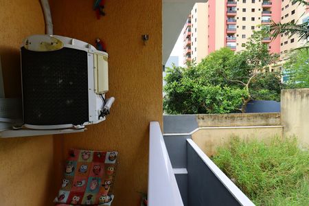 Apartamento à venda com 152m², 3 quartos e 2 vagasSacada da Suíte