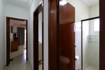 Apartamento à venda com 152m², 3 quartos e 2 vagasCorredor