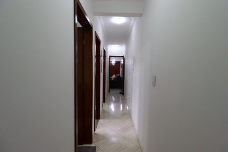 Apartamento à venda com 152m², 3 quartos e 2 vagasCorredor