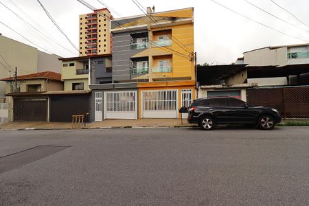 Apartamento à venda com 152m², 3 quartos e 2 vagasFachada