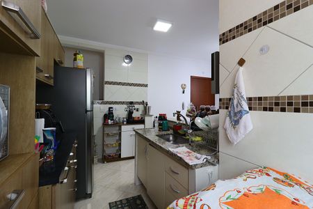 Apartamento à venda com 152m², 3 quartos e 2 vagasCozinha