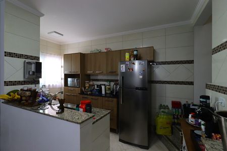 Apartamento à venda com 152m², 3 quartos e 2 vagasCozinha