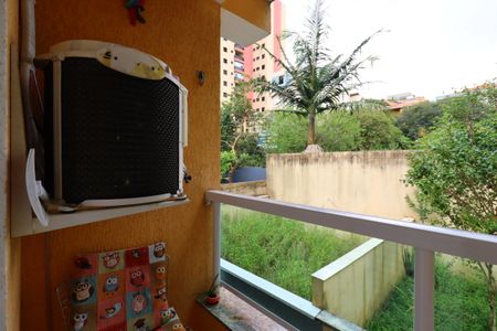 Apartamento à venda com 152m², 3 quartos e 2 vagasSacada da Suíte