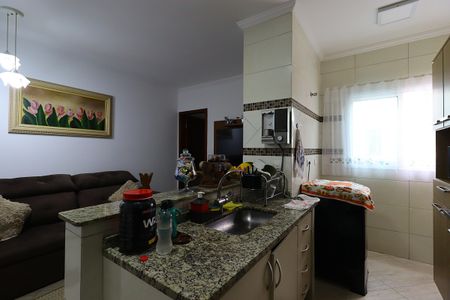 Apartamento à venda com 152m², 3 quartos e 2 vagasCozinha