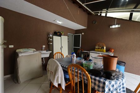 Apartamento à venda com 152m², 3 quartos e 2 vagasÁrea de Serviço