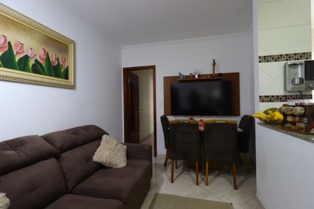 Apartamento à venda com 152m², 3 quartos e 2 vagasSala