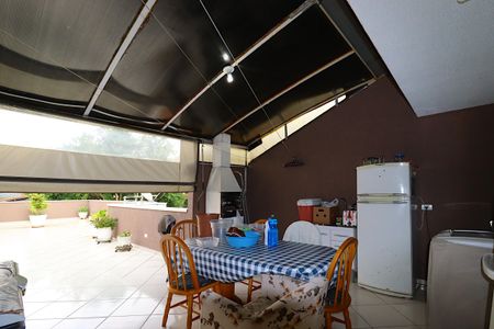 Apartamento à venda com 152m², 3 quartos e 2 vagasÁrea de Serviço