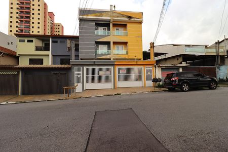 Apartamento à venda com 152m², 3 quartos e 2 vagasFachada