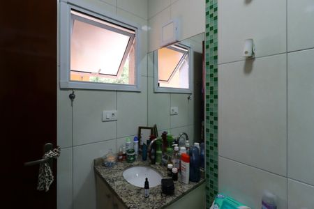 Apartamento à venda com 152m², 3 quartos e 2 vagasBanheiro da Suíte