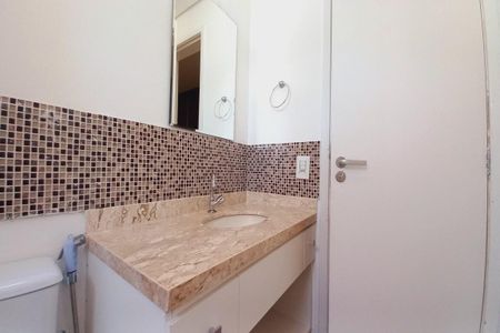 Apartamento à venda com 70m², 2 quartos e 1 vagaBanheiro da Suíte