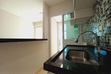 Apartamento à venda com 70m², 2 quartos e 1 vagaCozinha 