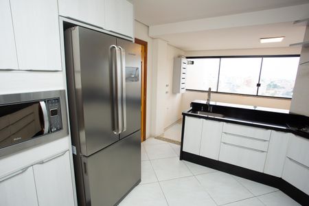 Apartamento à venda com 400m², 3 quartos e 1 vaga Apartamento à venda com 400m², 3 quartos e 1 vagaCozinha