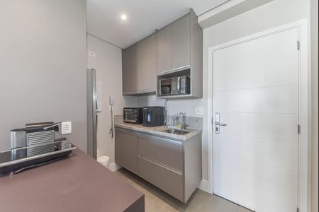 Apartamento à venda com 41m², 1 quarto e 1 vaga Apartamento à venda com 41m², 1 quarto e 1 vagaCozinha