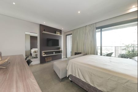 Apartamento à venda com 41m², 1 quarto e 1 vaga Apartamento à venda com 41m², 1 quarto e 1 vagaStudio