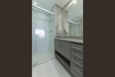 Apartamento à venda com 41m², 1 quarto e 1 vaga Apartamento à venda com 41m², 1 quarto e 1 vagaBanheiro