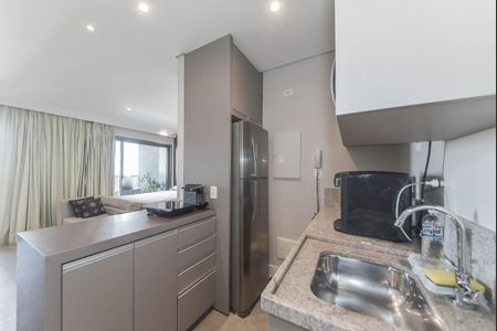 Apartamento à venda com 41m², 1 quarto e 1 vaga Apartamento à venda com 41m², 1 quarto e 1 vagaCozinha