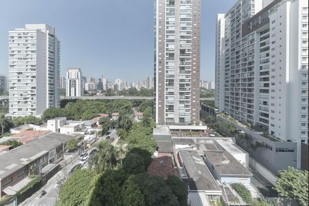 Apartamento à venda com 41m², 1 quarto e 1 vaga Apartamento à venda com 41m², 1 quarto e 1 vagavaranda