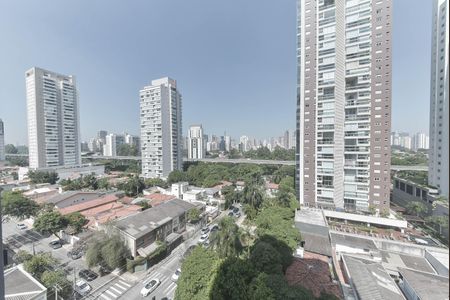 Apartamento à venda com 41m², 1 quarto e 1 vaga Apartamento à venda com 41m², 1 quarto e 1 vagavaranda