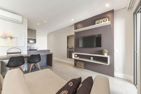 Apartamento à venda com 41m², 1 quarto e 1 vaga Apartamento à venda com 41m², 1 quarto e 1 vagaStudio