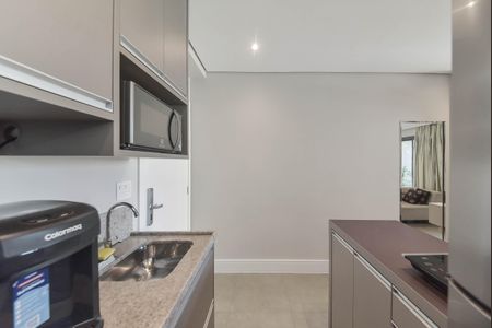 Apartamento à venda com 41m², 1 quarto e 1 vaga Apartamento à venda com 41m², 1 quarto e 1 vagaCozinha