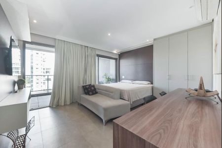 Apartamento à venda com 41m², 1 quarto e 1 vaga Apartamento à venda com 41m², 1 quarto e 1 vagaStudio