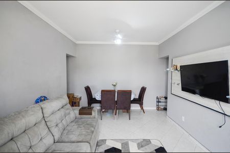 Apartamento para alugar com 92m², 3 quartos e 1 vagaSala