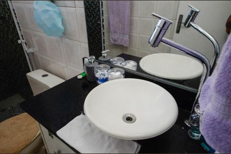 Apartamento para alugar com 92m², 3 quartos e 1 vagaBanheiro