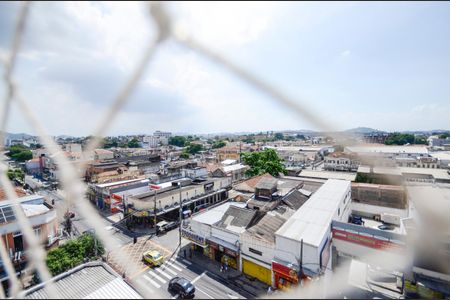Apartamento para alugar com 92m², 3 quartos e 1 vagaVista da Varanda do Quarto 3