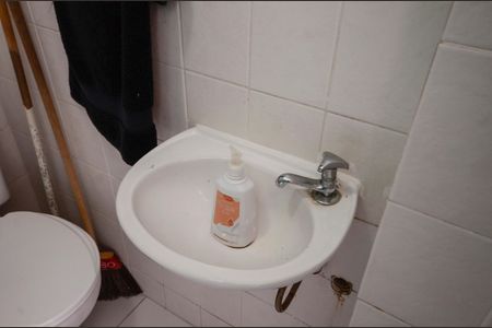 Apartamento para alugar com 92m², 3 quartos e 1 vagaBanheiro de Serviço