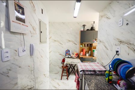 Apartamento para alugar com 92m², 3 quartos e 1 vagaCozinha