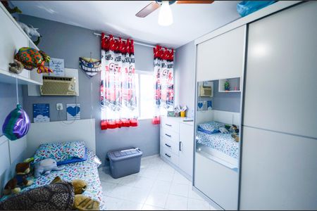 Apartamento para alugar com 92m², 3 quartos e 1 vagaQuarto 2