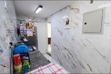 Apartamento para alugar com 92m², 3 quartos e 1 vagaCozinha