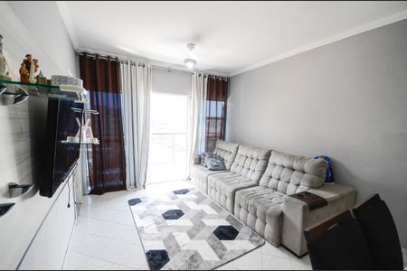 Apartamento para alugar com 92m², 3 quartos e 1 vagaSala