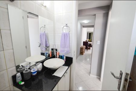 Apartamento para alugar com 92m², 3 quartos e 1 vagaBanheiro