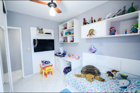 Apartamento para alugar com 92m², 3 quartos e 1 vagaQuarto 2